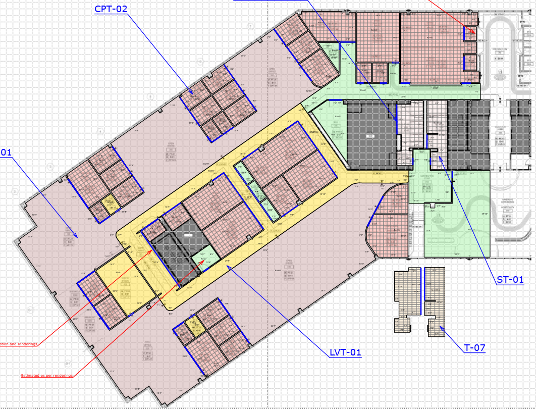 Footlocker Global HQ - Image 1